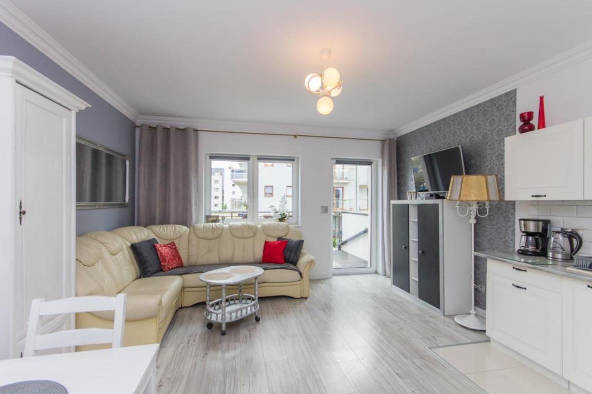 Sloneczne Apartamenty Świnoujście Εξωτερικό φωτογραφία