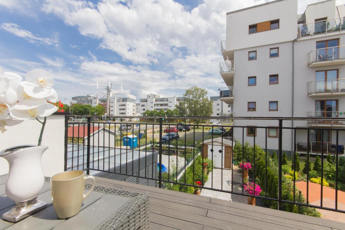 Sloneczne Apartamenty Świnoujście Εξωτερικό φωτογραφία
