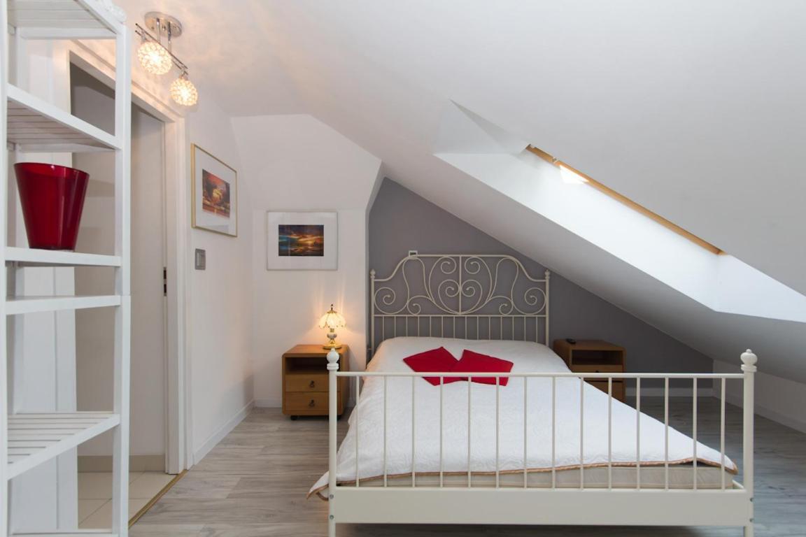 Sloneczne Apartamenty Świnoujście Εξωτερικό φωτογραφία