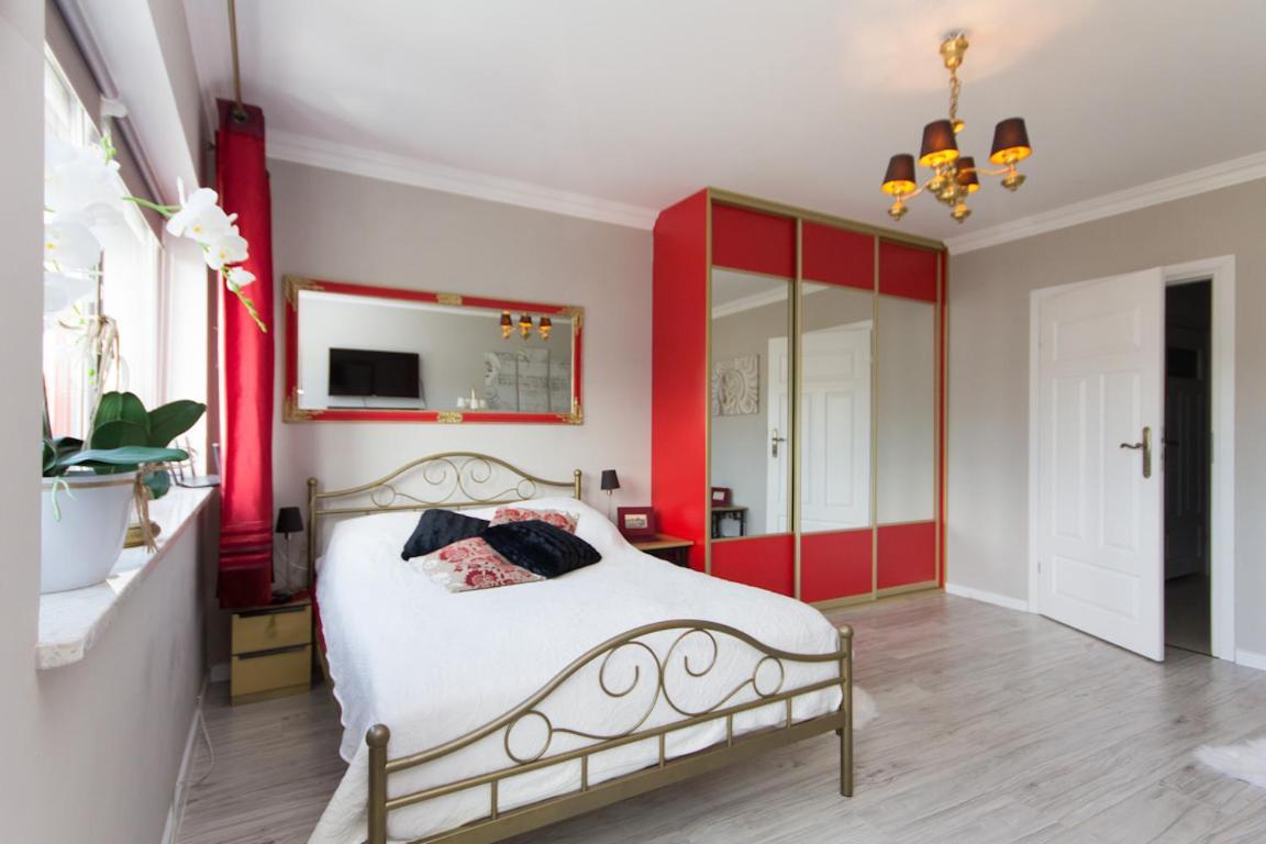 Sloneczne Apartamenty Świnoujście Εξωτερικό φωτογραφία