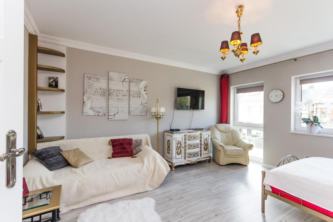 Sloneczne Apartamenty Świnoujście Εξωτερικό φωτογραφία