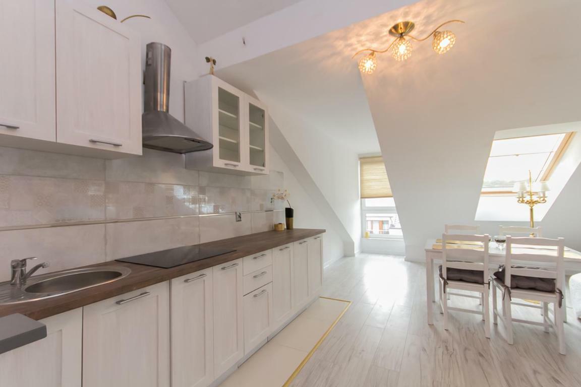 Sloneczne Apartamenty Świnoujście Εξωτερικό φωτογραφία
