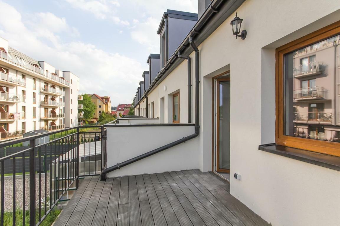 Sloneczne Apartamenty Świnoujście Εξωτερικό φωτογραφία
