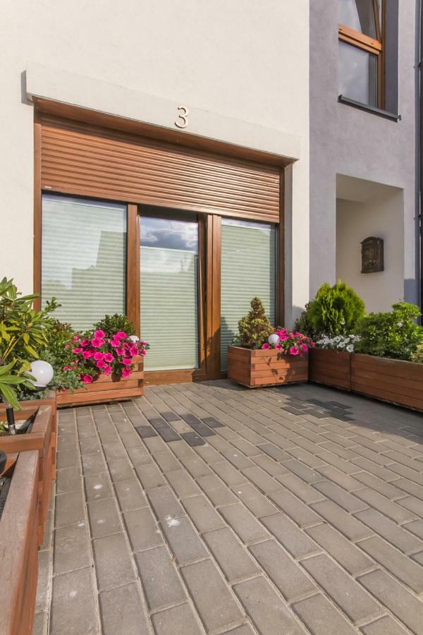 Sloneczne Apartamenty Świnoujście Εξωτερικό φωτογραφία
